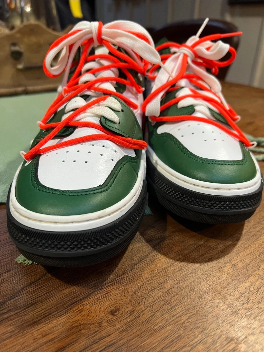 CRISTIANZEROTRE Strong Italia Wave Sneakers